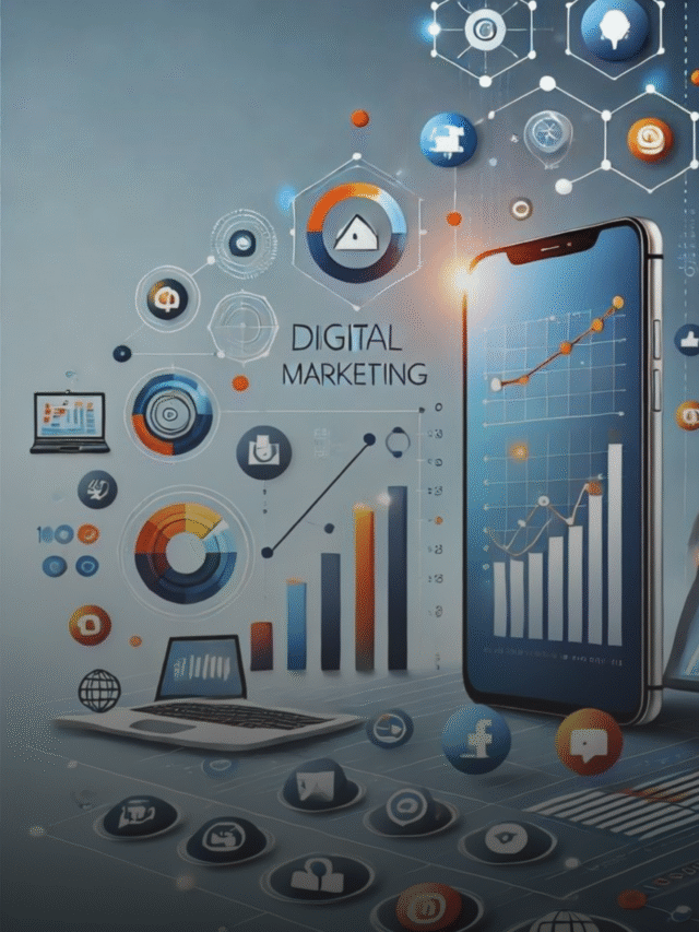 🌐 Digital Marketing Company in Jaipur