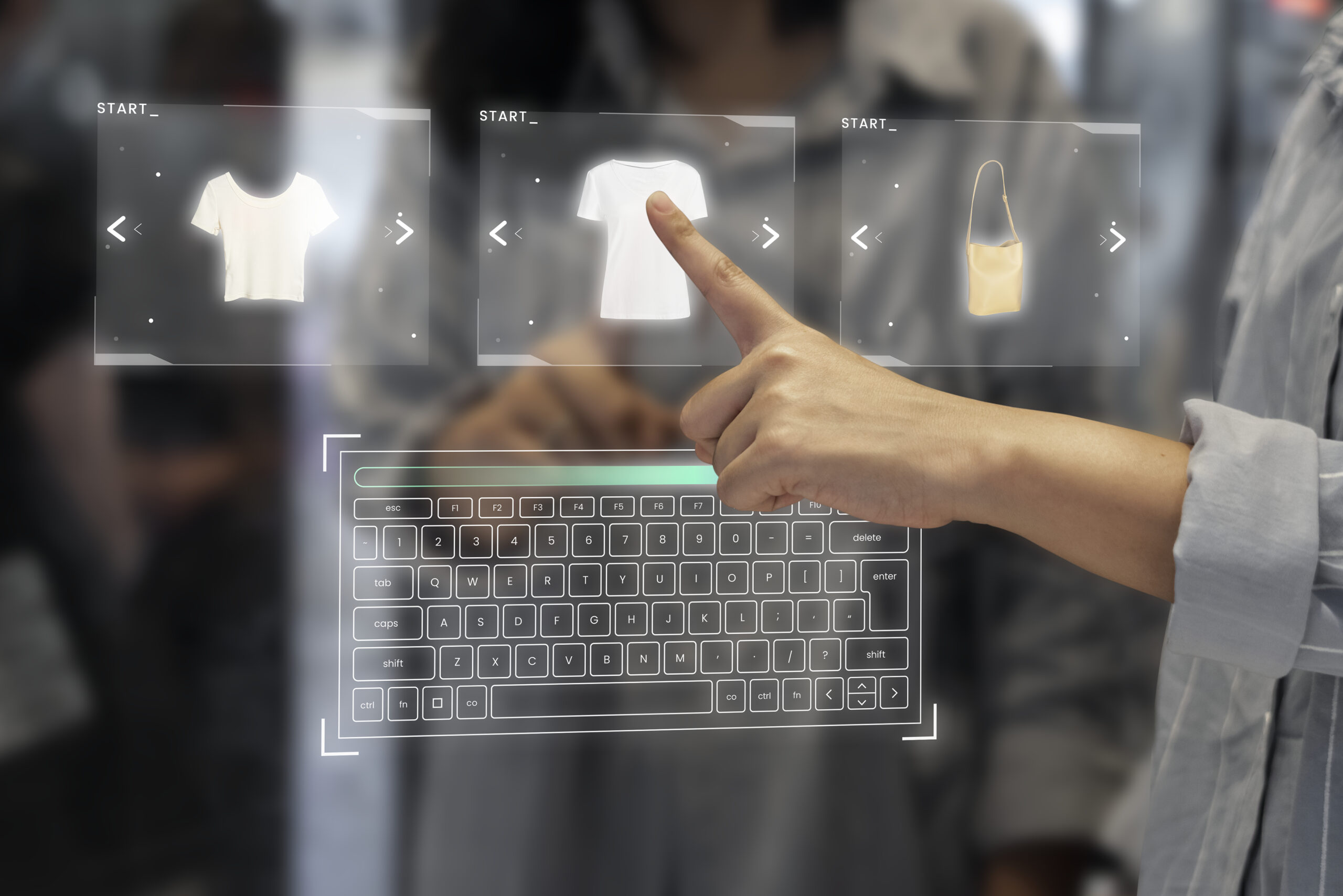 Ecommerce services