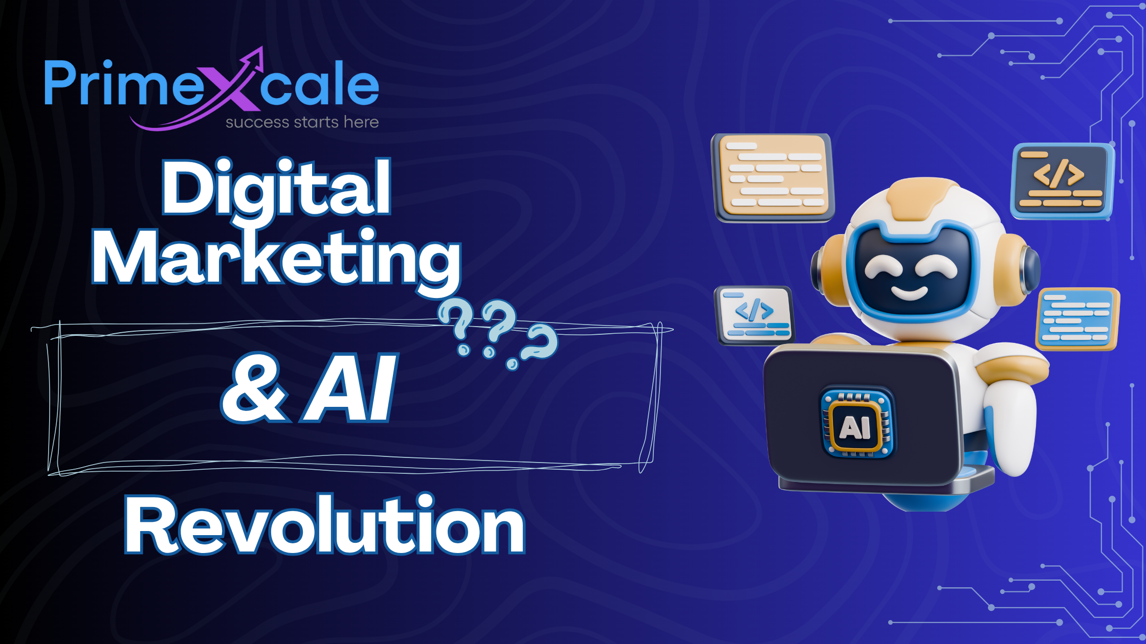 Digital Marketing and AI