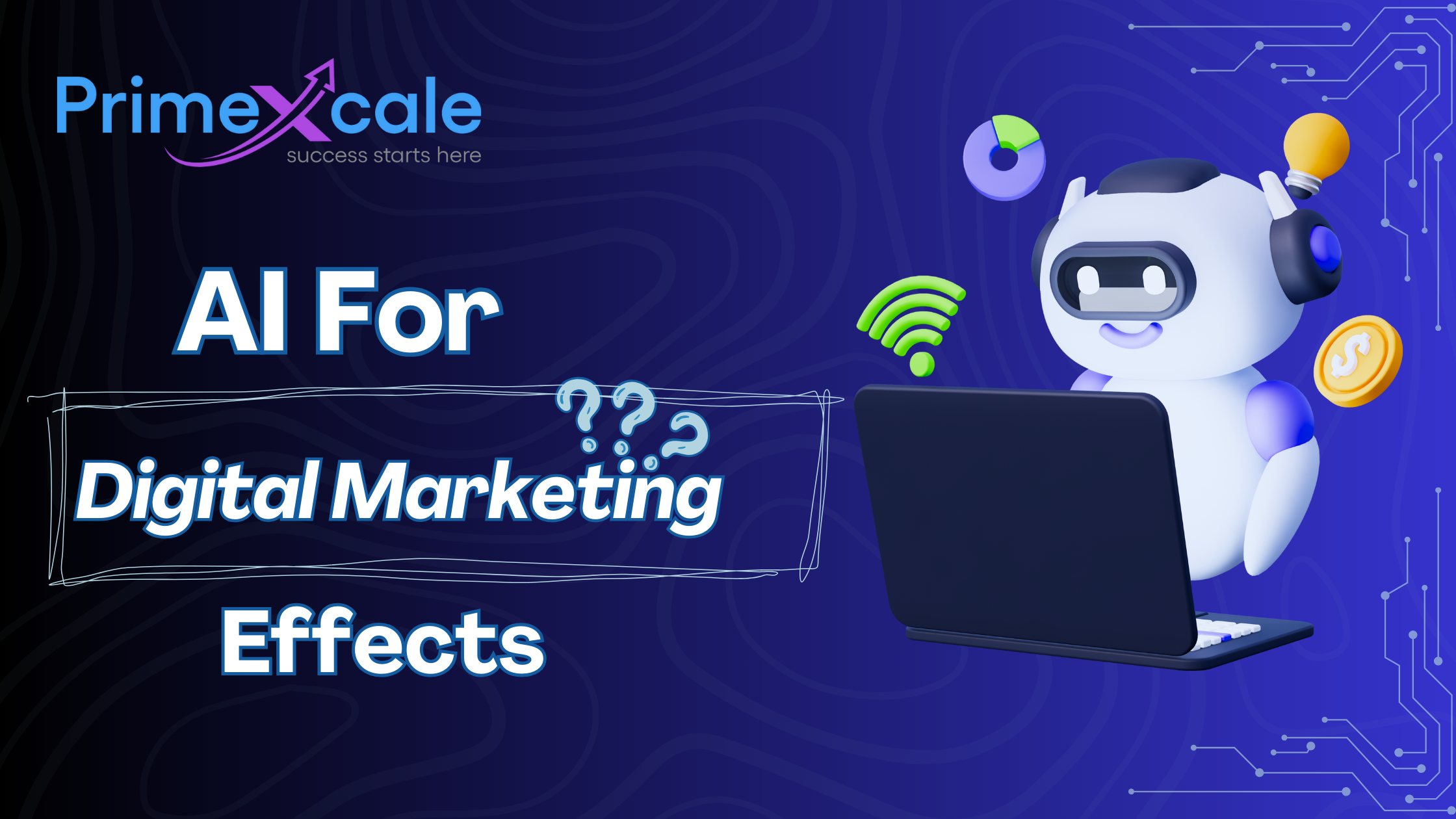 AI for digital marketing