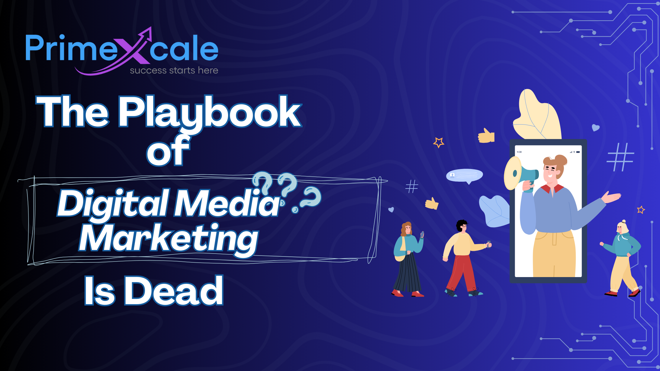 Digital Media Marketing