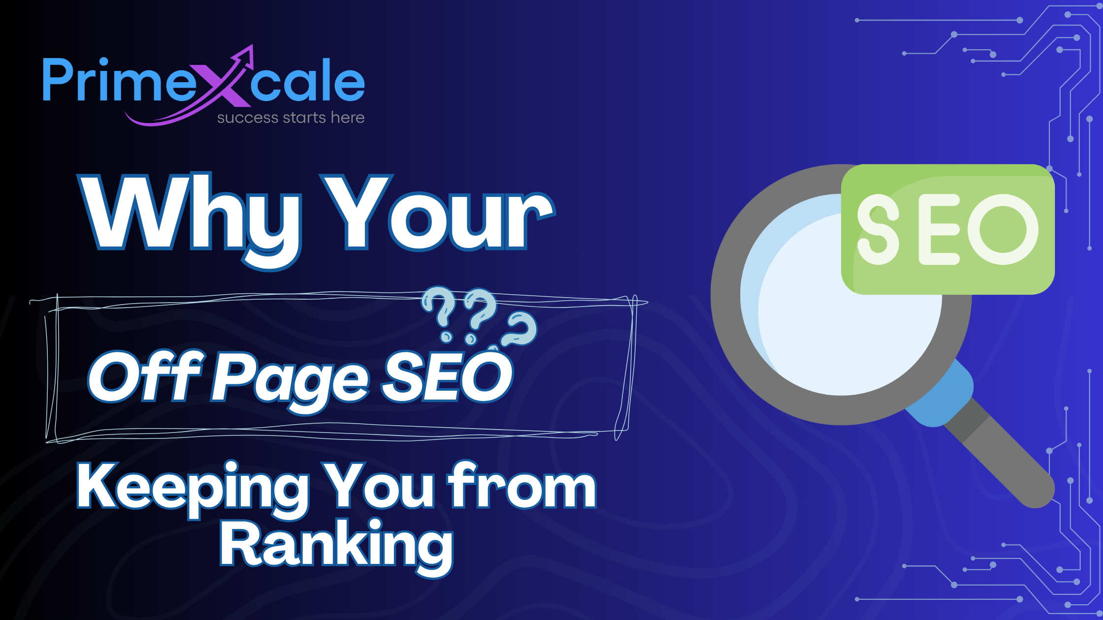 off-page SEO