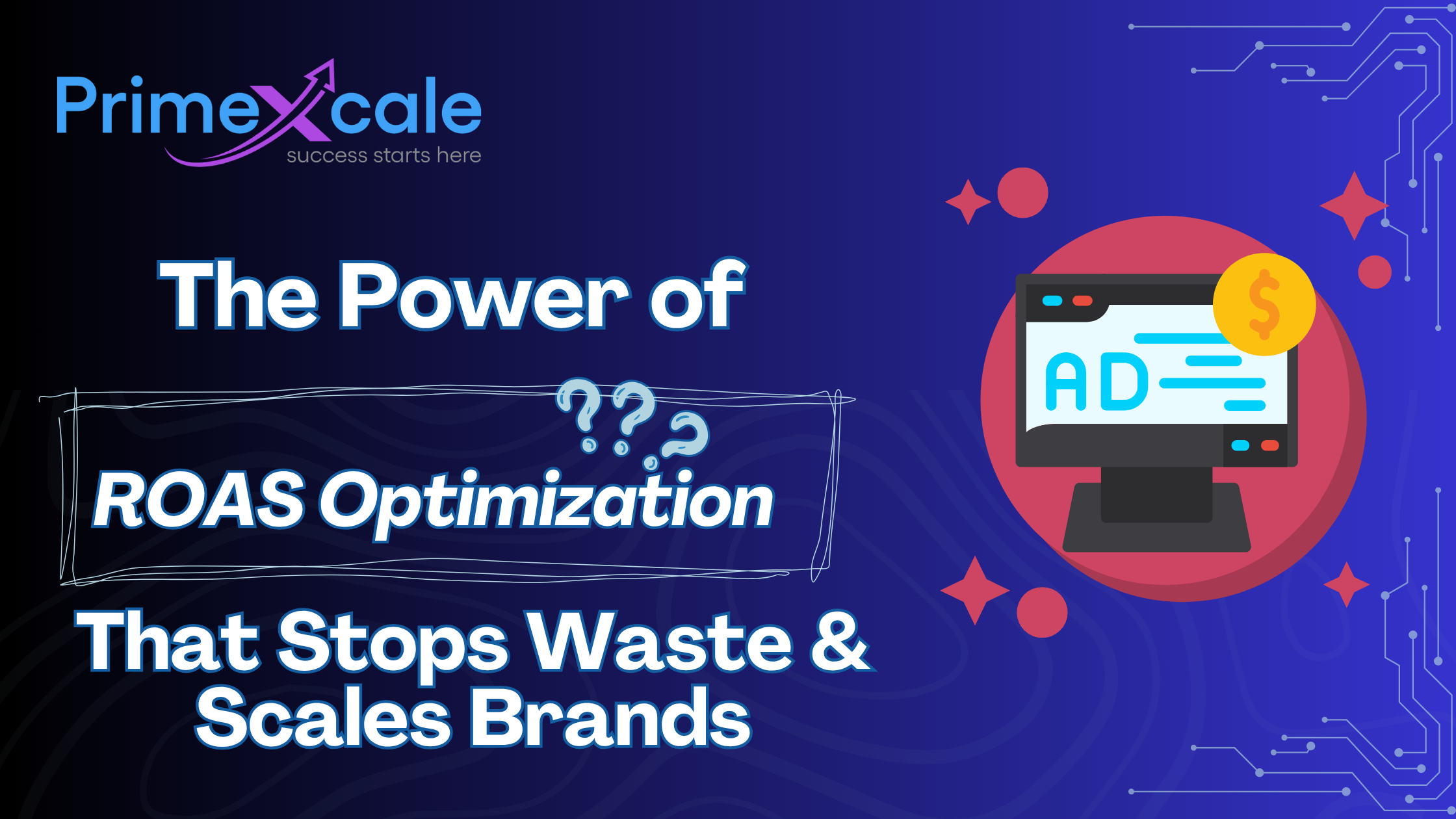 ROAS Optimization