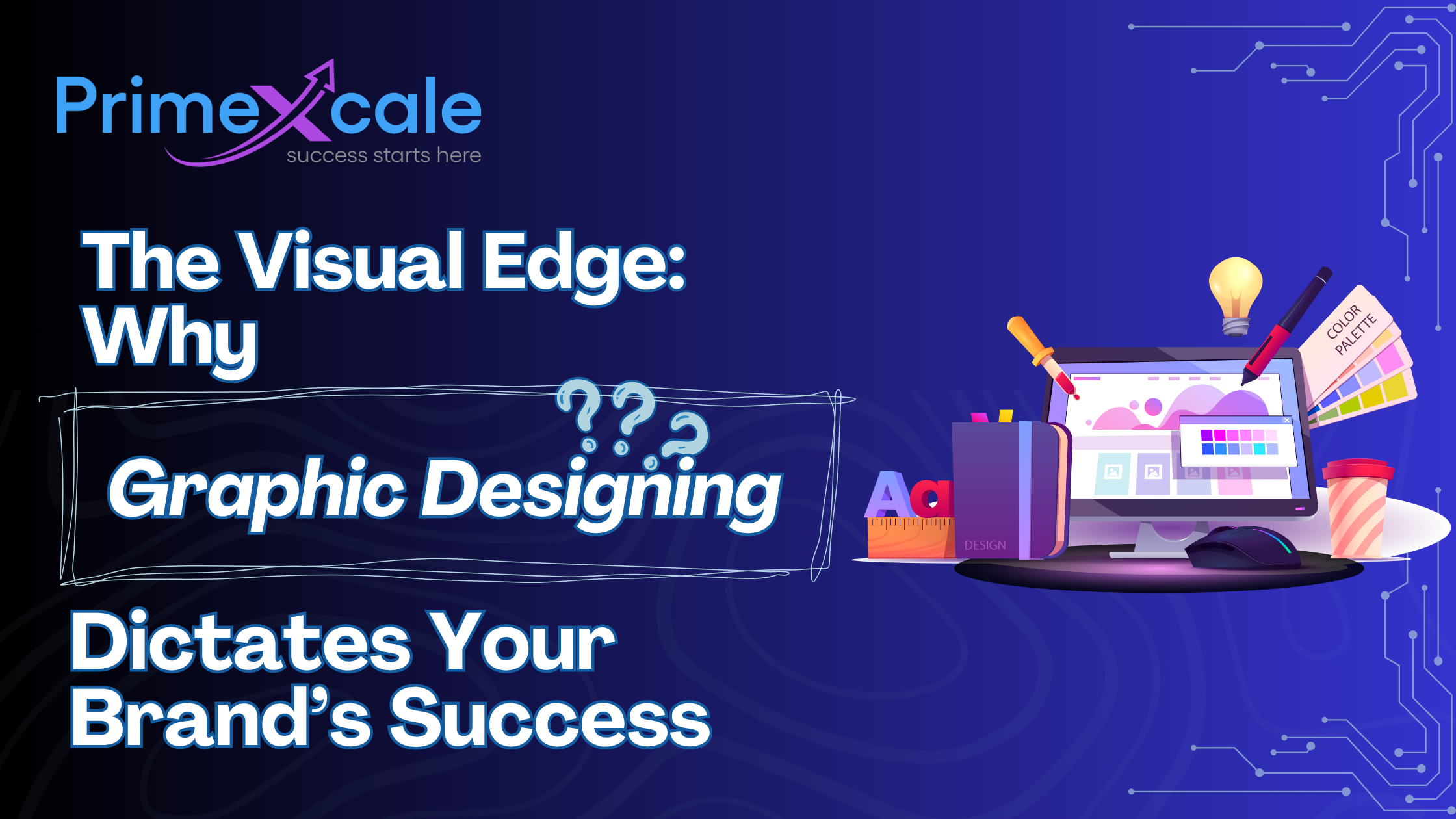 Graphic Designing