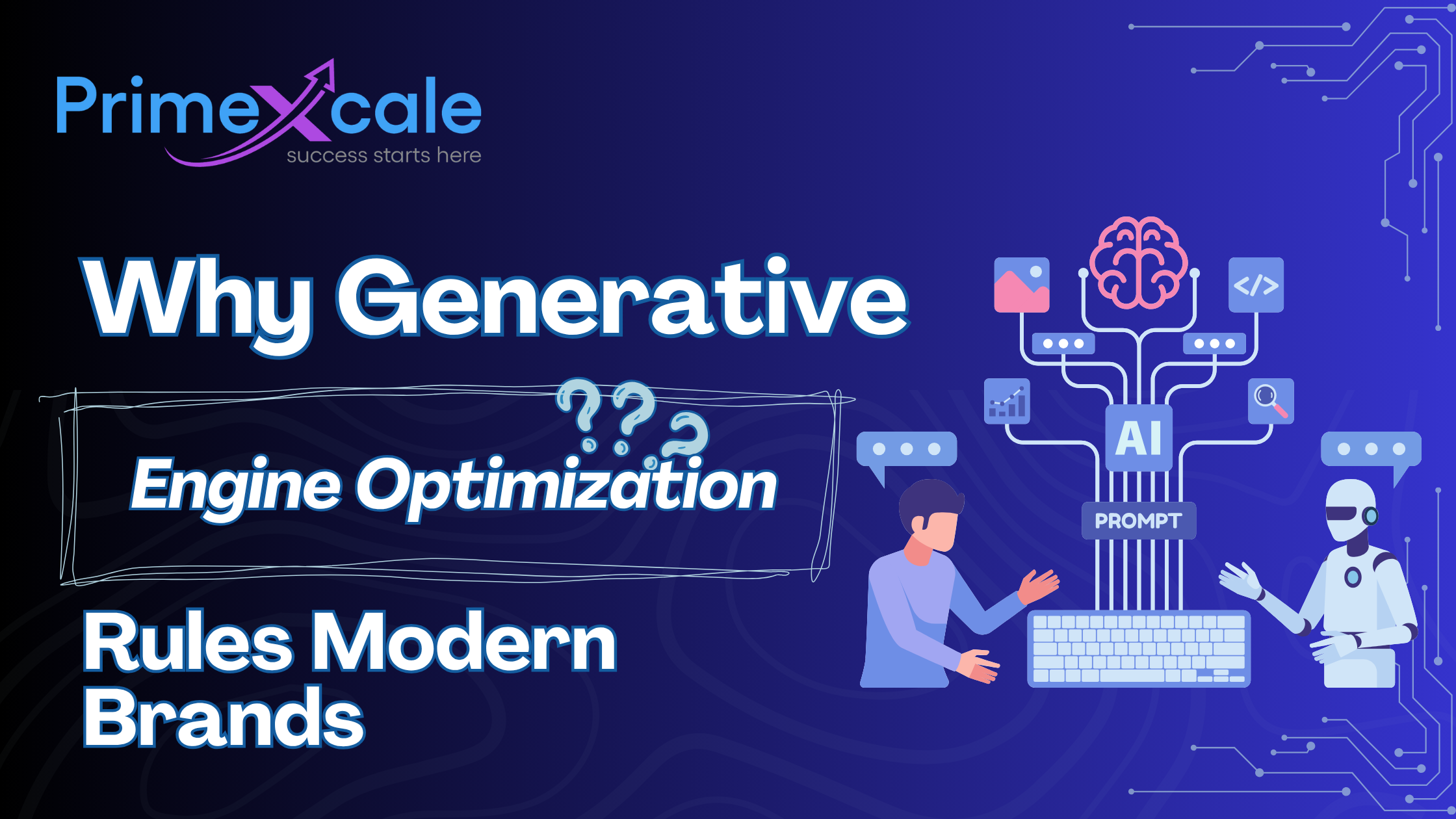 generative engine optimization