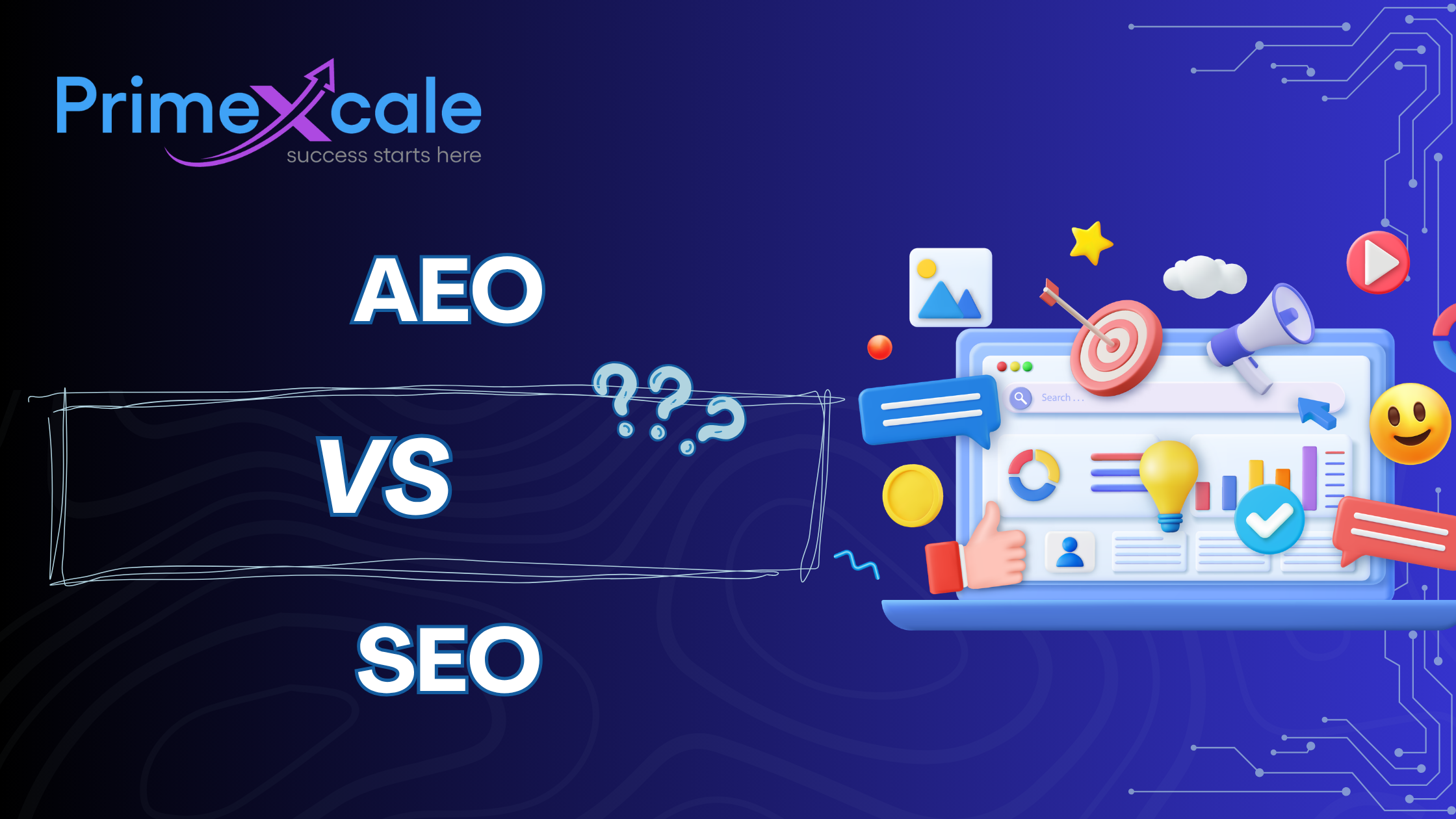 AEO vs SEO