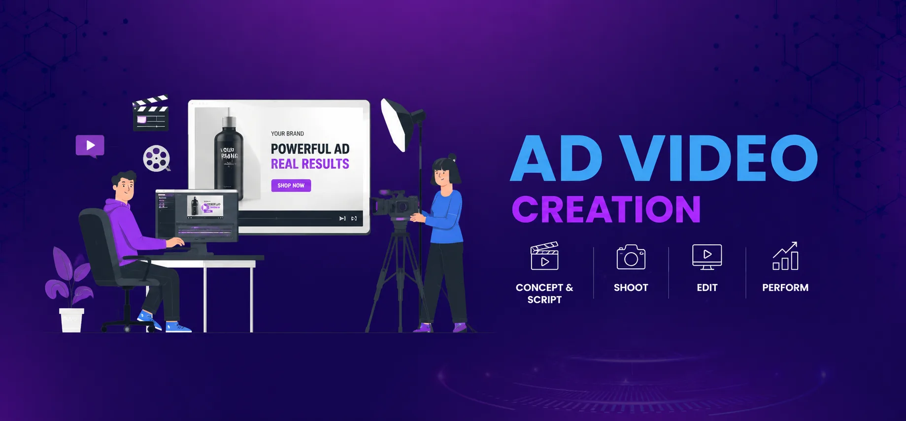 Ad Video Creation