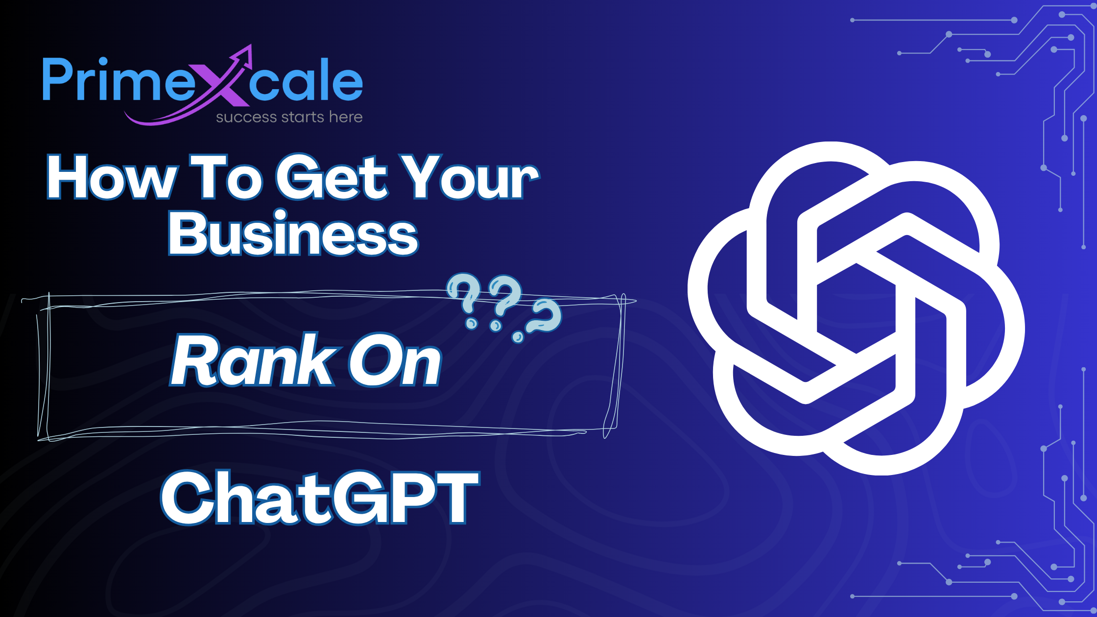 Rank On ChatGPT