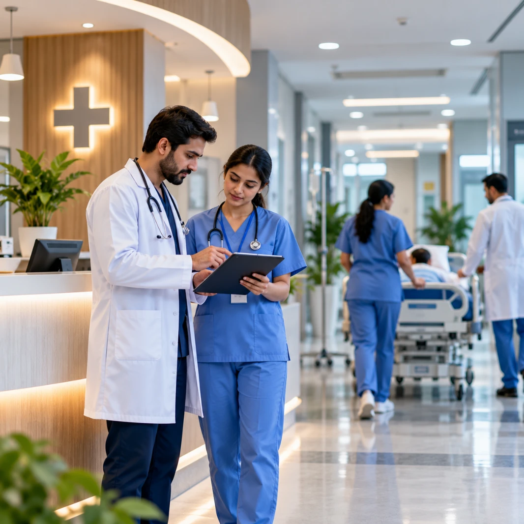 Healthcare facility
