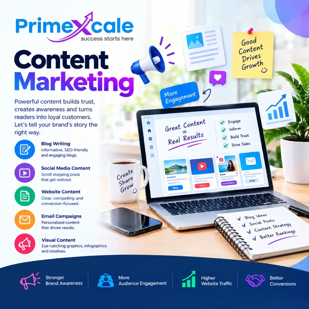 Content Marketing
