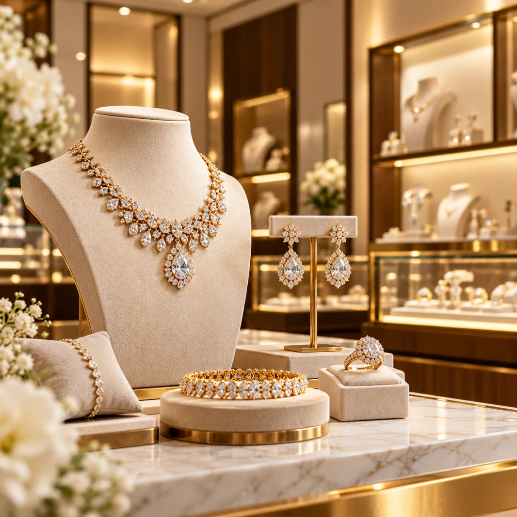 Jewellery design