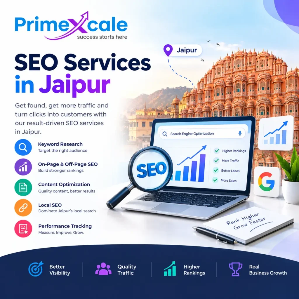 SEO Services in Jaipur
